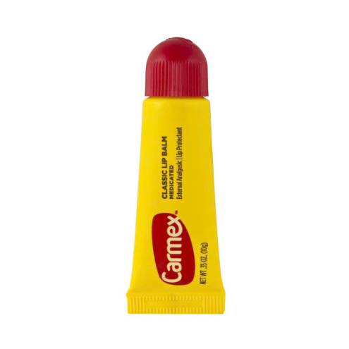 Son dưỡng môi Carmex Classic Lip Balm Medicated dạng tuýp
