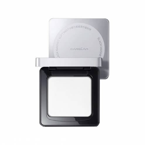 Phấn Phủ Nén Carslan Black Magnet Soft Mist Powder 8 G