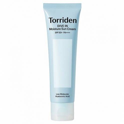 Kem chống nắng hóa học TORRIDEN DIVE-IN MOISTURE SUN CREAM 