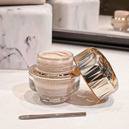 [Mini 3ml] Kem nền Cle De Peau Beaute Le Fond De Teint The Foundation