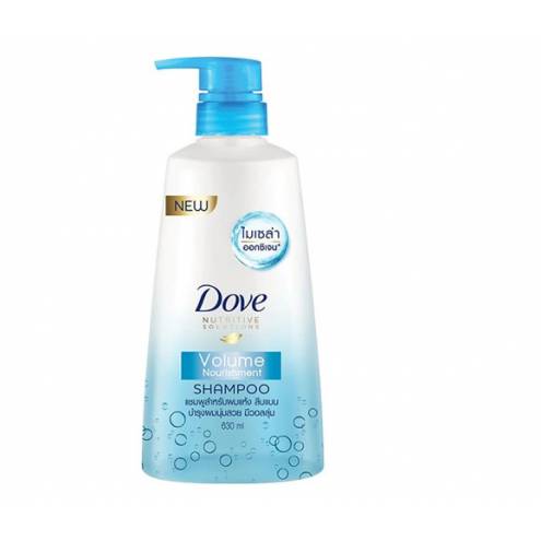 Dầu gội Dove Thái Lan 450ml