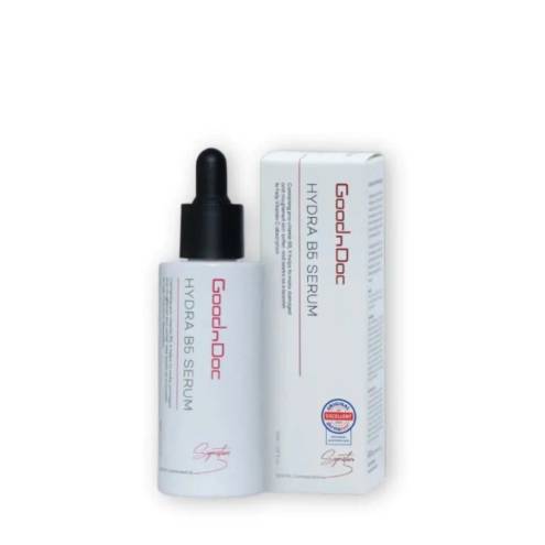 Serum GoodnDoc Hydra B5 Serum Phục Hồi Dưỡng Ẩm Dưỡng Sáng Cấp Ẩm Da (50ml)