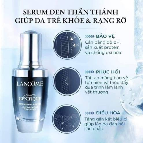 Serum LANCOME ADVANCED GENIFIQUE 100ml