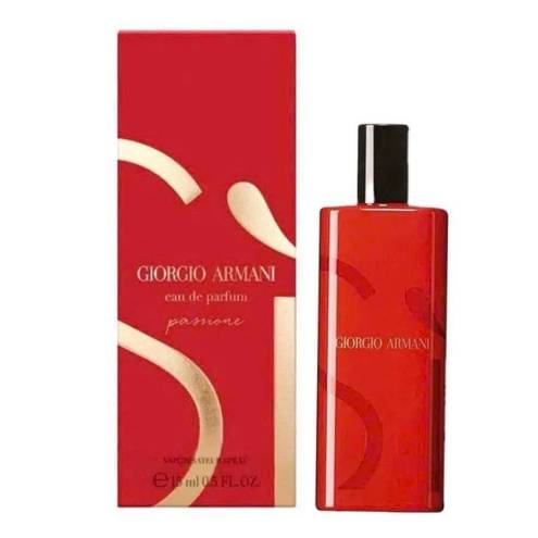 Giorgio Armani Sì Passione Edp 15ml 