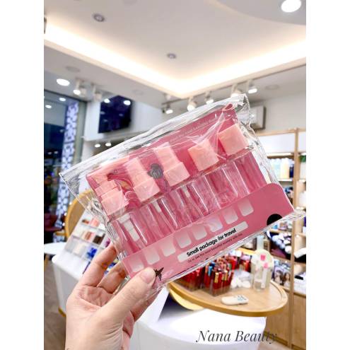  Bộ chiết mỹ phẩm du lịch 