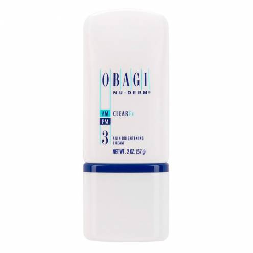 Kem làm trắng da chống lão hóa Obagi Nu-Derm 3 Clear Fx