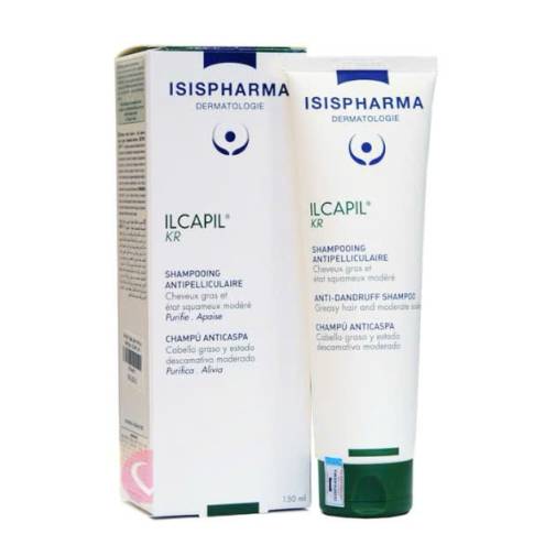 Dầu gội Isis Pharma Ilcapil 75ml