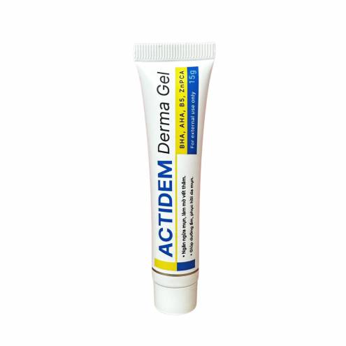 Gel Giảm Mụn Actidem Derma Gel