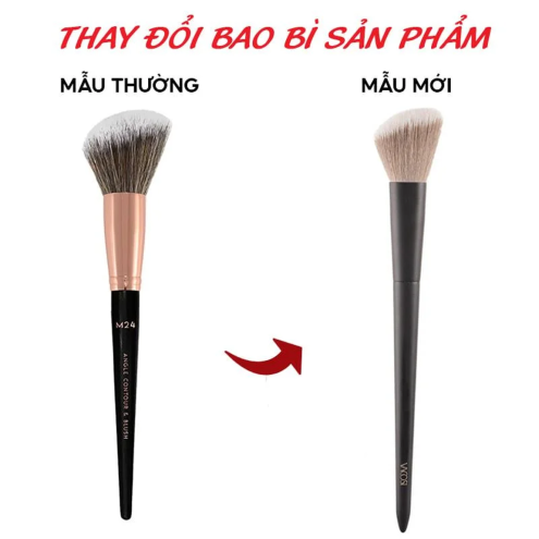 M24 - CỌ MÁ ĐẦU XÉO VACOSI