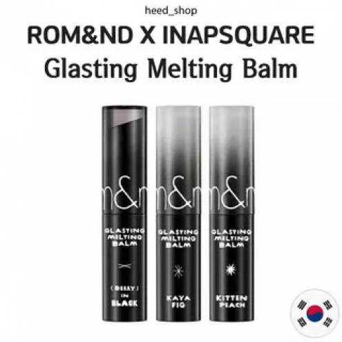 Son Dưỡng Romand Glasting Melting Balm 3.5g