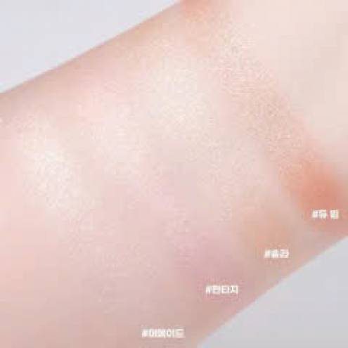 Bảng Highlight 4 Ô Wakemake Glow Palette