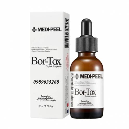 Tinh chất Medi-Peel Bor-Tox chống lão hóa căng da 30ml