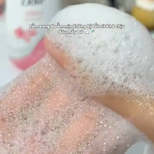 SỮA TẮM DOVE MỸ 905ML