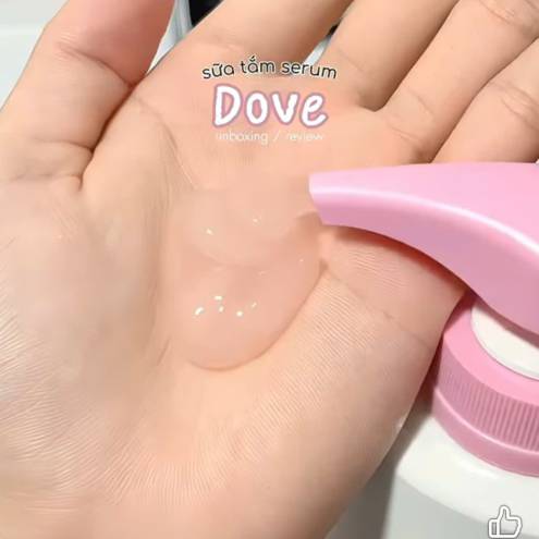 SỮA TẮM DOVE MỸ 905ML