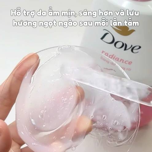 SỮA TẮM DOVE MỸ 905ML