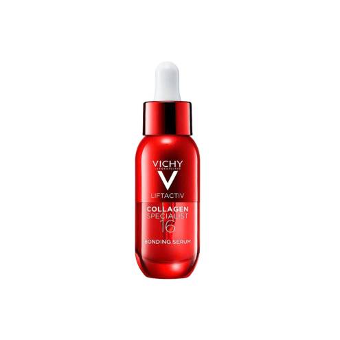 Serum Hỗ Trợ Trẻ Hoá Và Săn Chắc Da Vichy Liftactiv Collagen Specialist 16 Bonding Serum 30ml