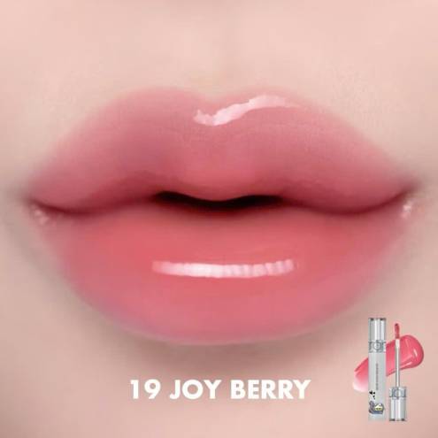 [ZOA Collection] [Romand X ZO&FRIENDS] Son Tint bóng căng mọng Romand Gl​a​s​t​i​n​g Co​l​o​r Gl​o​s​s 