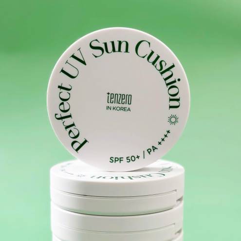 [ DATE 7/2027 ] Phấn Nước Chống Nắng Tenzero Perfect UV Sun Cushion SPF50+ PA++++ 20g