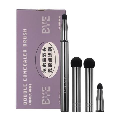 Set Mút Che Khuyết Điểm AMORTALS Double Concealer Brush