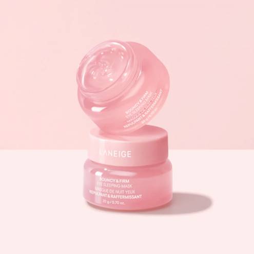 ( MẮT) Mặt Nạ Ngủ Mắt Laneige Bouncy Firm Eye Sleeping Mask 20gr