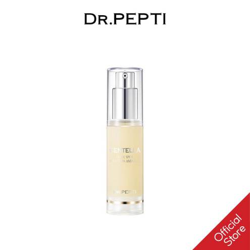 Tinh Chất Dưỡng Trắng Dr.Pepti+ Centella Dark Spot Solution Ampoule 