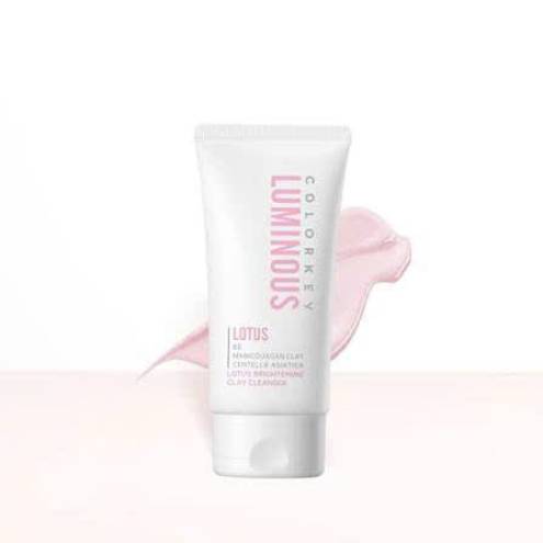Sữa Rửa Mặt COLORKEY LUMINOUS Tinh Chất Bùn Khoáng Hỗ Trợ Làm Sạch Sâu - 100gr