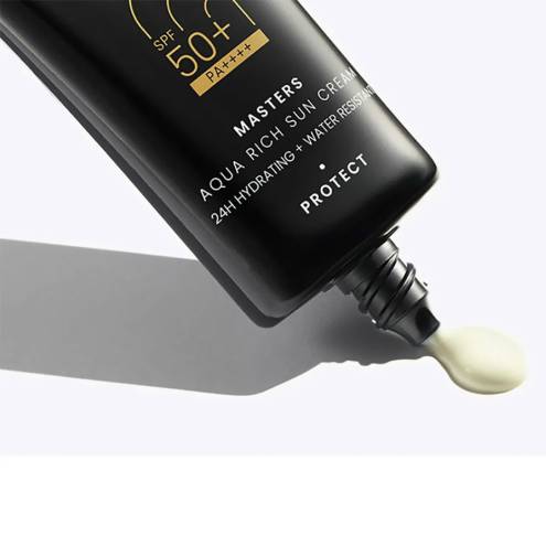 Kem Chống Nắng Phổ Rộng, Căng Bóng AHC Master Aqua Rich Sun Cream 30ml