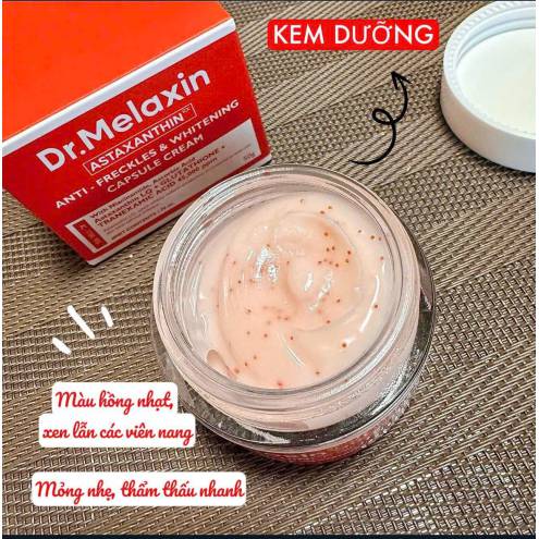 Giảm nám , mờ thâm , đều màu da DR.MELAXIN ASTAXANTHIN 