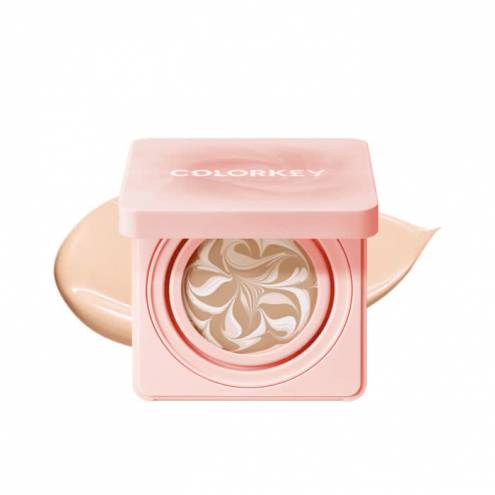 Phấn Tươi Giúp Lớp Nền Mỏng Mịn Colorkey Watery Essence Foundation Balm