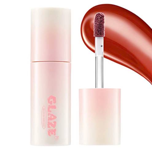 Son Tint Bóng Black Rouge Chewy Lip Glaze 3.28g