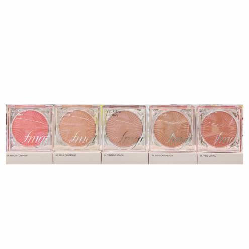 Phấn Má Hồng THE FACE SHOP Fmgt Veil Glow Blusher 5g