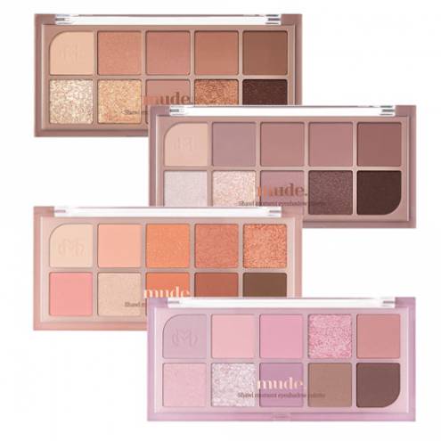 Bảng mắt Mude Shawl Moment Eyeshadow Palette