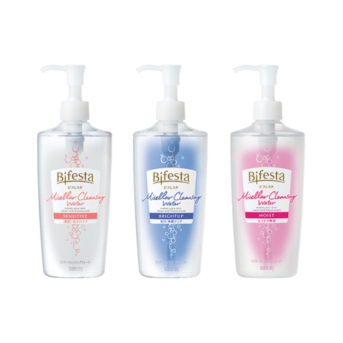 Nước tẩy trang Bifesta Micellar Cleansing Water