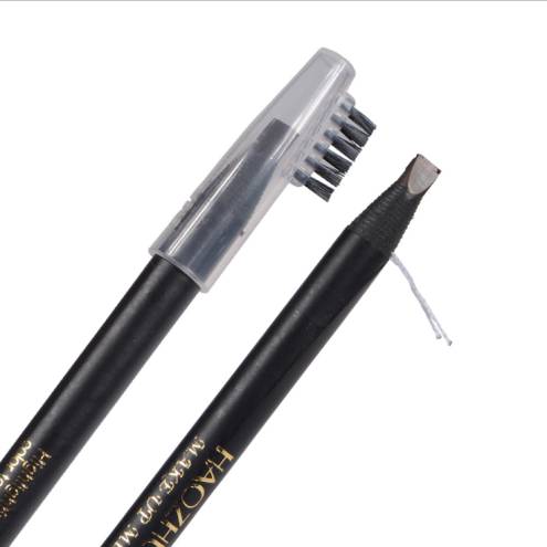 Chì Mày Phẩy Sợi Haozhuang Make Up Milano Eyebrow Pencil Precicion 