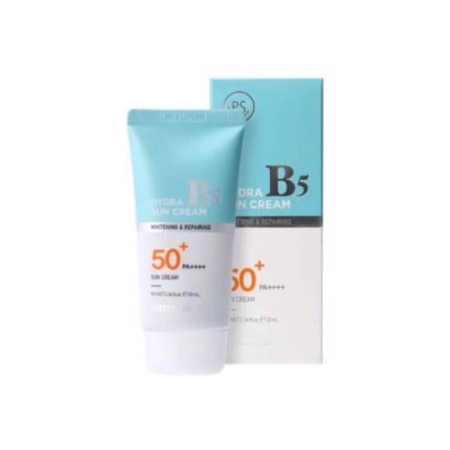  Kem Chống Nắng Pretty Skin Phục Hồi Dưỡng Trắng Hydra B5 Sun Cream SPF 50+/PA+++ 
