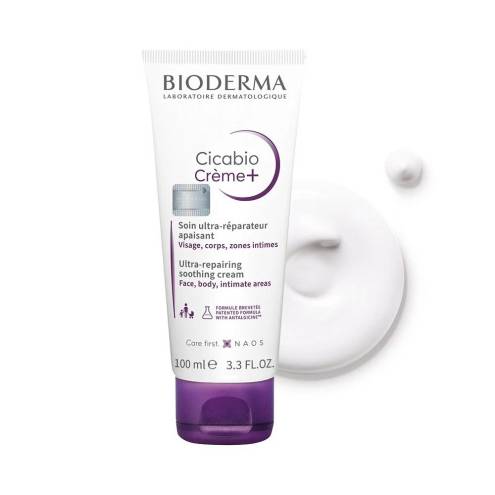 Kem Dưỡng Phục Hồi Da Bioderma Cicabio Creme 100ml