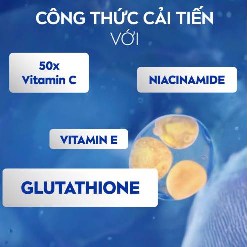 Sữa Dưỡng Thể Dưỡng Sáng Da Nivea Extra White C&A Vitamin Lotion