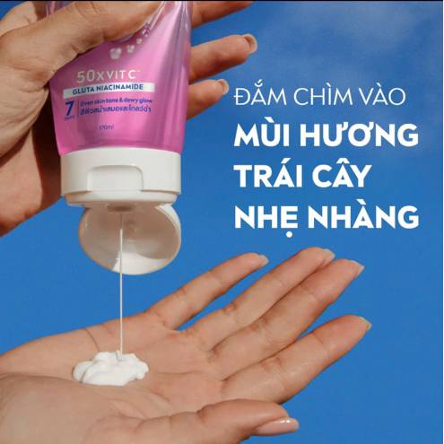 Sữa Dưỡng Thể Dưỡng Sáng Da Nivea Extra White C&A Vitamin Lotion