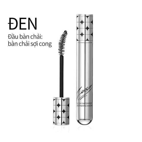 Mascara ZEESEA Kháng Nước Lâu Trôi 36h