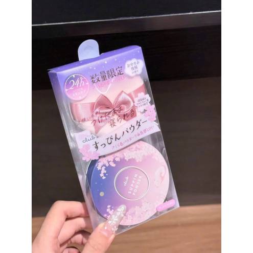 PHẤN PHỦ CLUB SUPPIN POWDER SAKURA LIMITED
