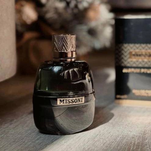 Nước Hoa Nam Missoni Parfum Pour Homme 100ml