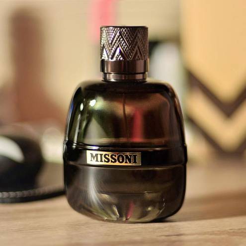 Nước Hoa Nam Missoni Parfum Pour Homme 100ml