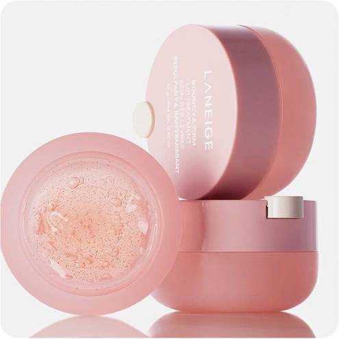 [MỚI] Son Dưỡng Làm Đầy Và Cải Thiện Rãnh Môi Laneige Bouncy & Firm Lip Treatment 12g