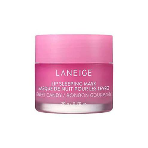 Mặt Nạ Ngủ Môi Hương Kẹo Ngọt Laneige Lip Sleeping Mask Sweet Candy - 20g