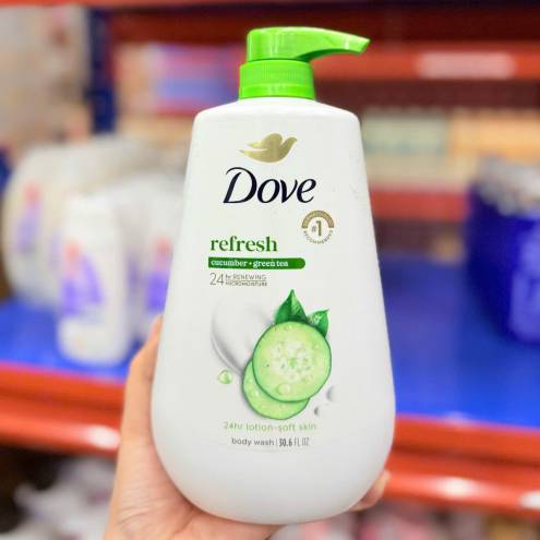 SỮA TẮM DOVE MỸ 905ML