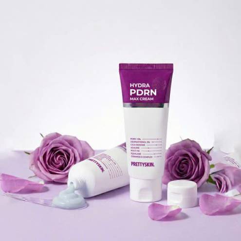 KEM DƯỠNG PHỤC HỒI TẾ BÀO GỐC HYDRA PDRN PRETTY SKIN 50G