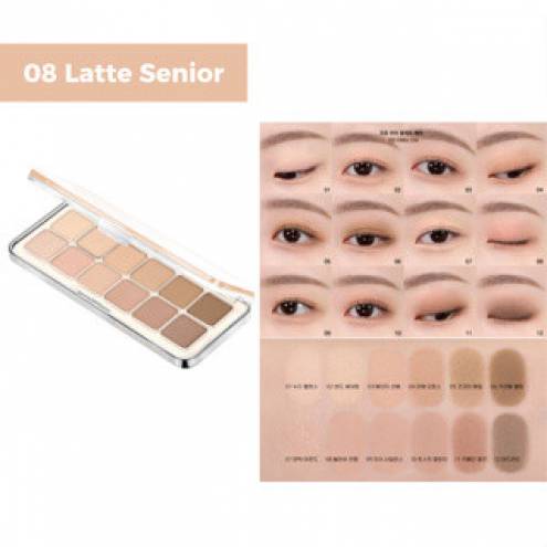 Bảng Mắt Clio Pro Eye Palette Air