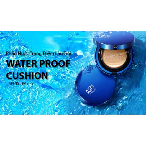 Phấn Nước The Face Shop WaterProof Cushion EX 15g