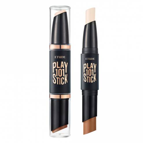 Tạo Khối 2 Đầu Etude House Play 101 Stick Contour Duo Highlight