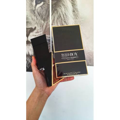 Carolina Herrera Bad Boy EDT